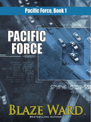 cover image of Pacific Force